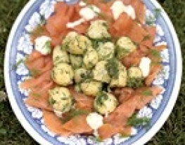 recepten vandaag salade aardappelsalade zalm