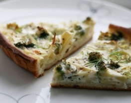receptenvandaag Broccoli preitaart