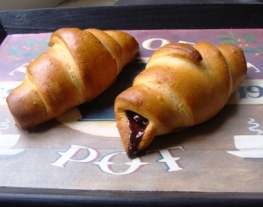 receptenvandaag Chocoladecroissants