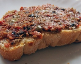 receptenvandaag Toscaanse crostini