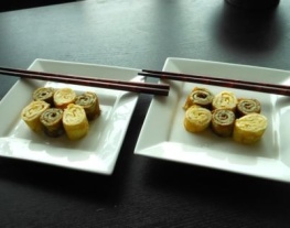 receptenvandaag Omeletsushi