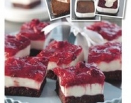 receptenvandaag Himbeerschnitte