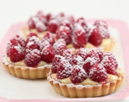 receptenvandaag Citroengebakjes met frangipane