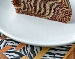 receptenvandaag Zebra cake