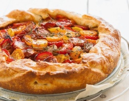 receptenvandaag Crostata met tomaten