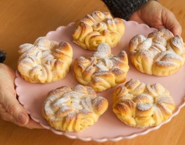 receptenvandaag Keltische brioche broodjes