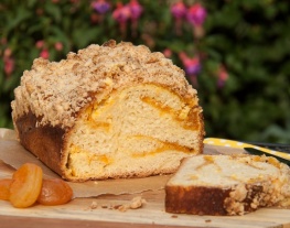 receptenvandaag Abrikoos en roomkaas babka