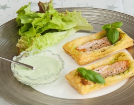 receptenvandaag Tartelettes met zalm