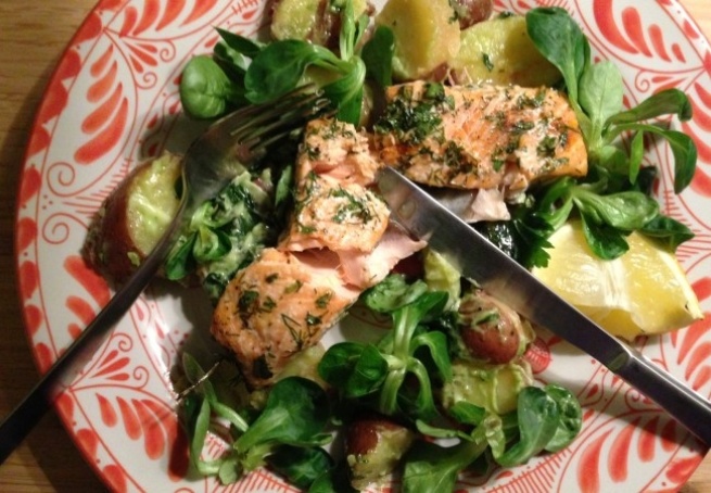 Recipe Single Image