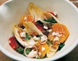recepten vandaag salade witlofsalade feta walnoten