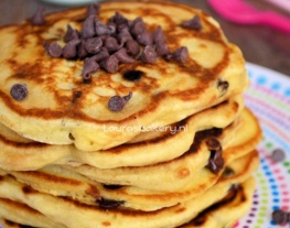 chocolate-chip-pancakes-recepten-vandaag
