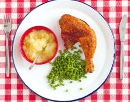kip-met-appelmoes-koken-met-kids