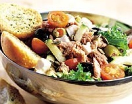 recepten vandaag salade tonijn