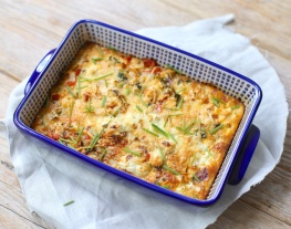 Recepten vandaag frittata uit de oven