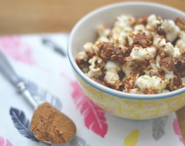 Recepten vandaag pindakaas popcorn