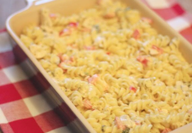 Recipe Single Image
