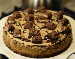 Recepten vandaag kinder bueno cheesecake