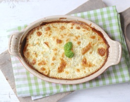 Recepten vandaag Ovenschotel met vis en aardappel