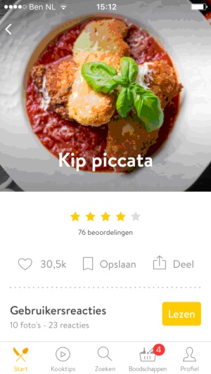 Kitchen Stories