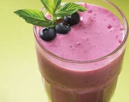 recepten vandaag ananas bosbessen smoothie