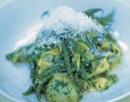 recepten tagliatelle genovese jamie oliver