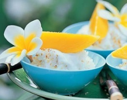 recepten vandaag kokosrijst met mango