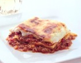 recepten lasagne al forno