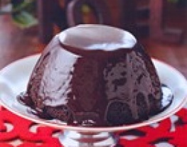 recept chocoladepudding