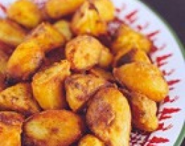 recept gebakken aardappelen