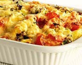 18 romige aardappelgehaktschotel
