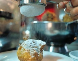 17 oliebollen