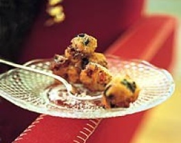 17 zoete en hartige oliebolletjes