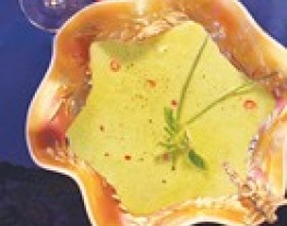 recept courgettesoep verse roomkaas