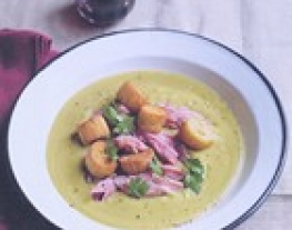 6 gordon ramsay: londense erwtensoep