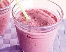 2 kersensmoothie