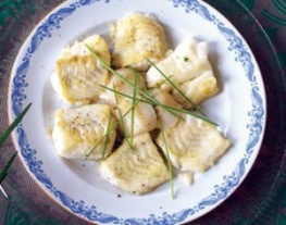 11 kabeljauwhaasje met coquilles