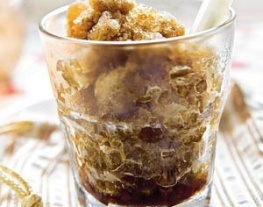 4 koffiegranita