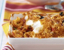 11 pittige siciliaanse visschotel uit de oven
