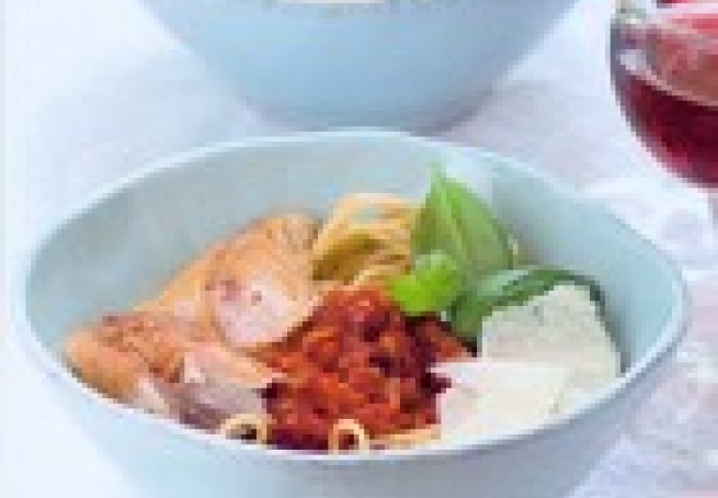 Recipe Single Image