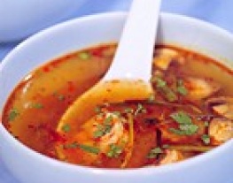 6 nigella lawson: thaise hete zure soep