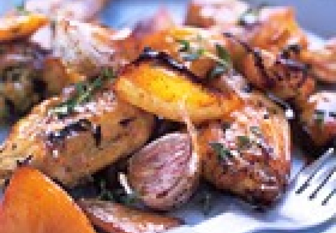 Recipe Single Image