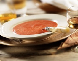 6 italiaanse gazpacho