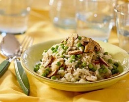 17 risotto met champignons