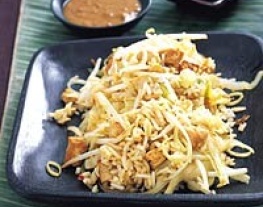 21 nasi goreng met kip