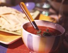 22 pastasaus: tomatensaus met oregano