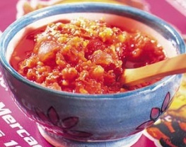 22 pikante saus uit de vijzel