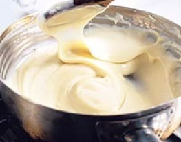 22 basisrecept bechamelsaus