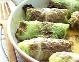 21 gevulde koolrolletjes