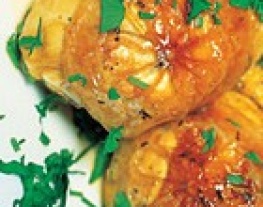 recept kleverige citroenkip