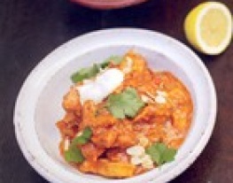 jamie oliver tikka masala kip